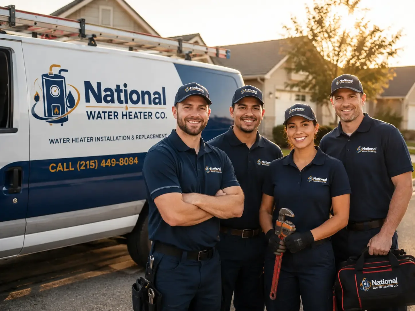 Water Heater Installation company in Howell, MI